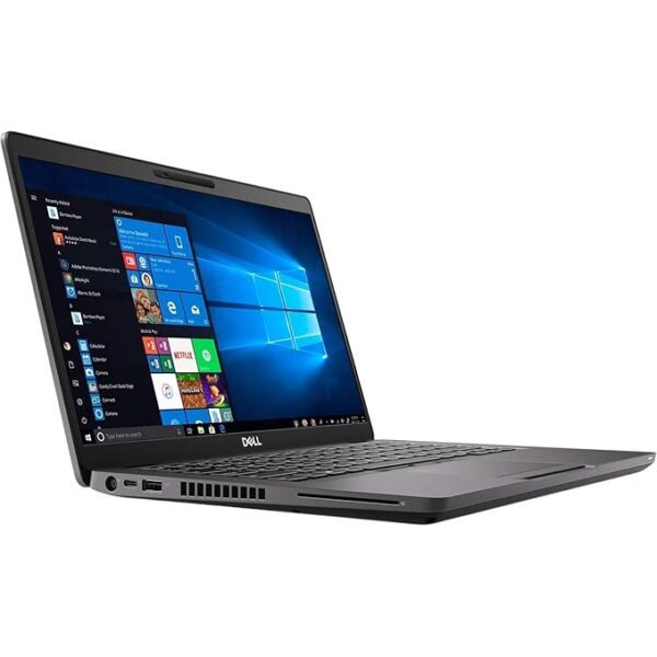 DELL LATITUDE 5400 Intel Core i7-8th generation 16 GB RAM 256 GB SSD 14" FHD display - Image 2