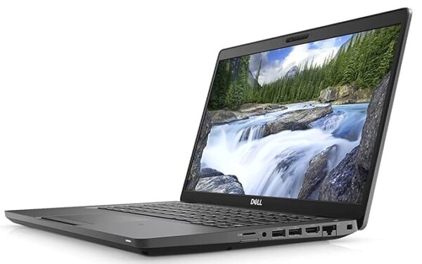 DELL LATITUDE 5400 Intel Core i7-8th generation 16 GB RAM 256 GB SSD 14" FHD display