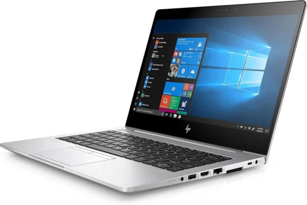 HP EliteBook 840 G10 Notebook, 14" WUXGA Business Laptop, Intel i5-1335U, 32GB DDR5 RAM, 1TB SSD, Iris Xe Graphics, Backlit, Fingerprint, Wi-Fi 6, Windows 11 Pro & Microsoft Office Lifetime License - Image 2